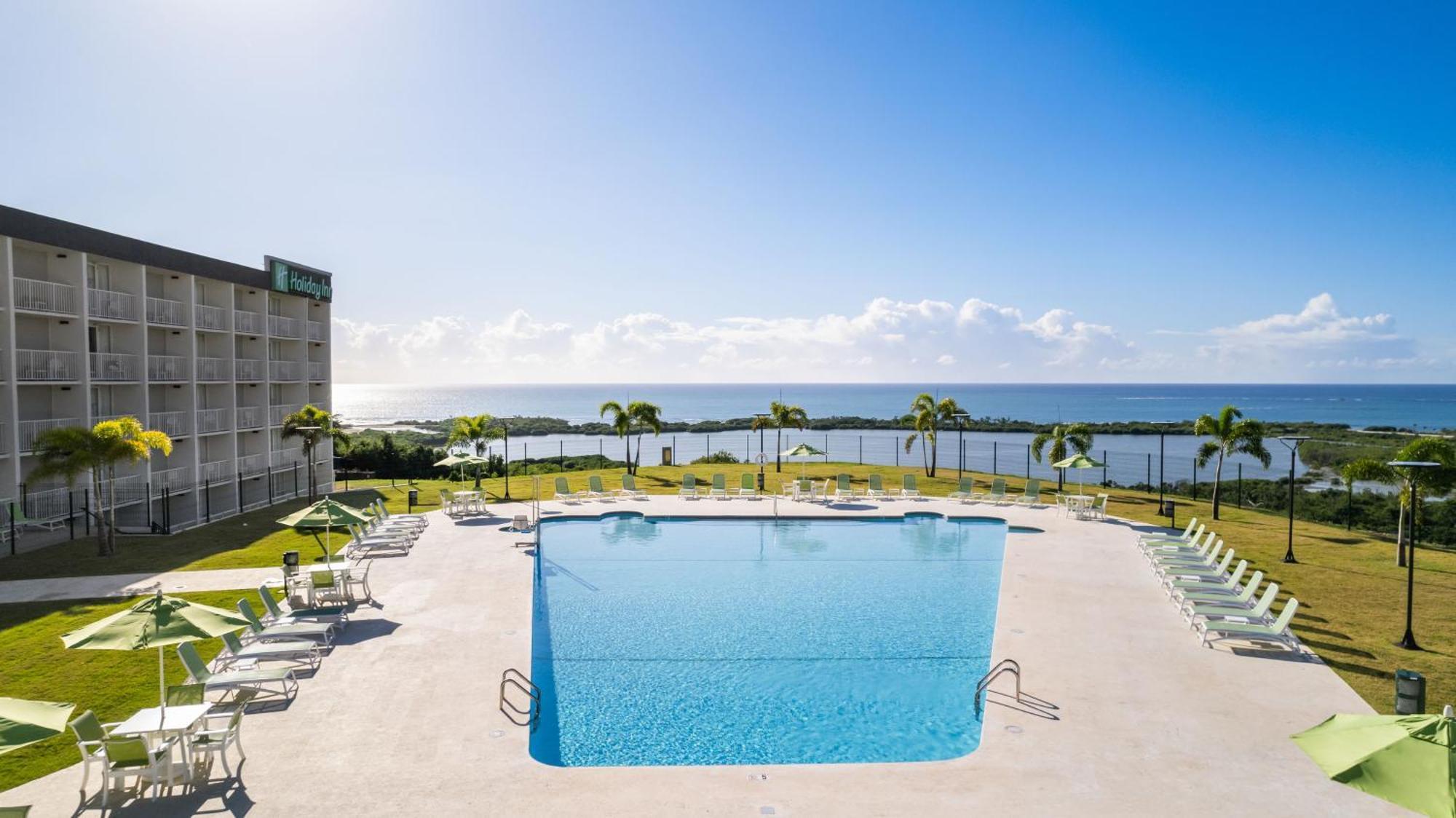 Holiday Inn Ponce & El Tropical Casino By Ihg Exterior foto