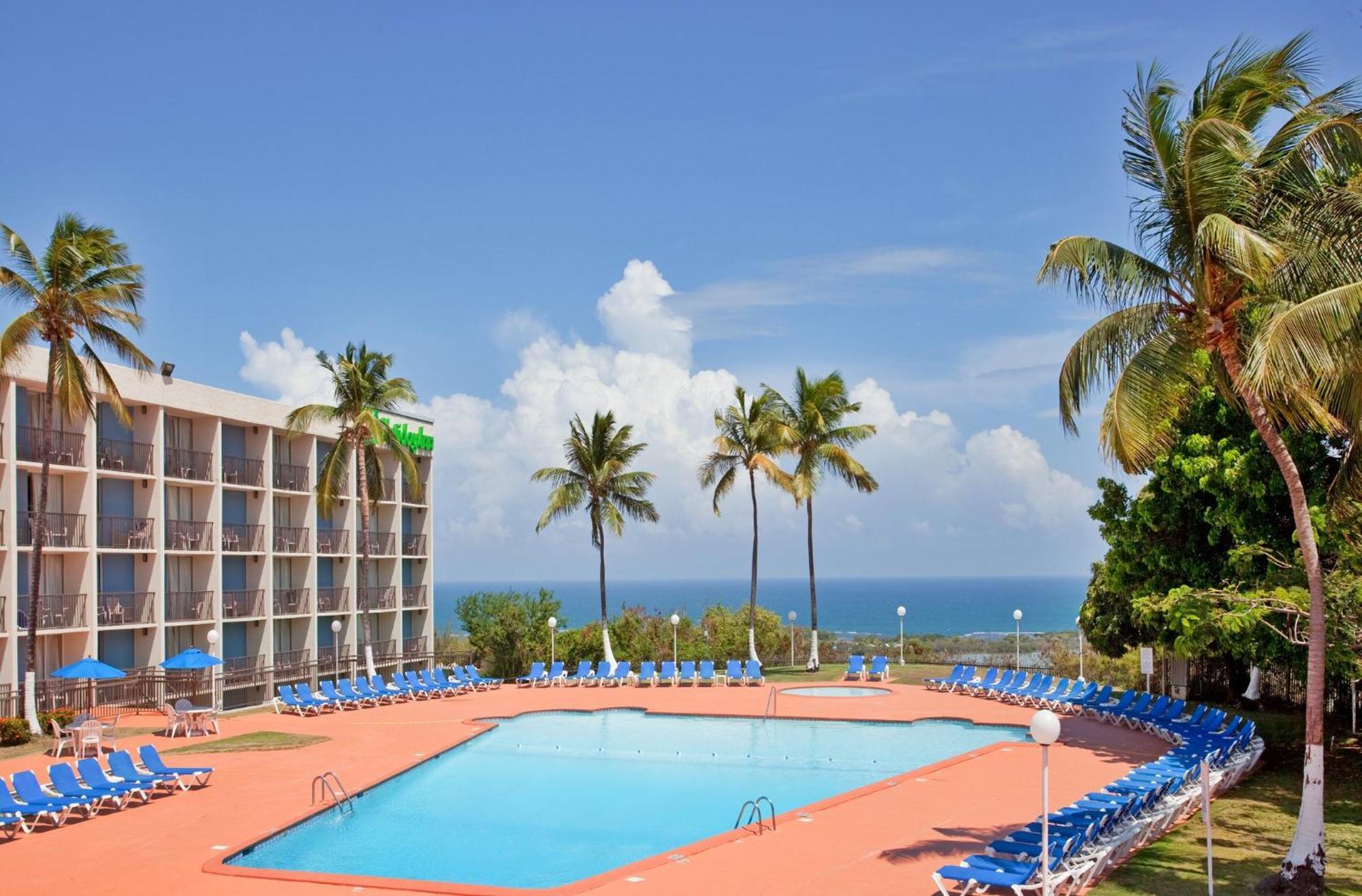 Holiday Inn Ponce & El Tropical Casino By Ihg Exterior foto
