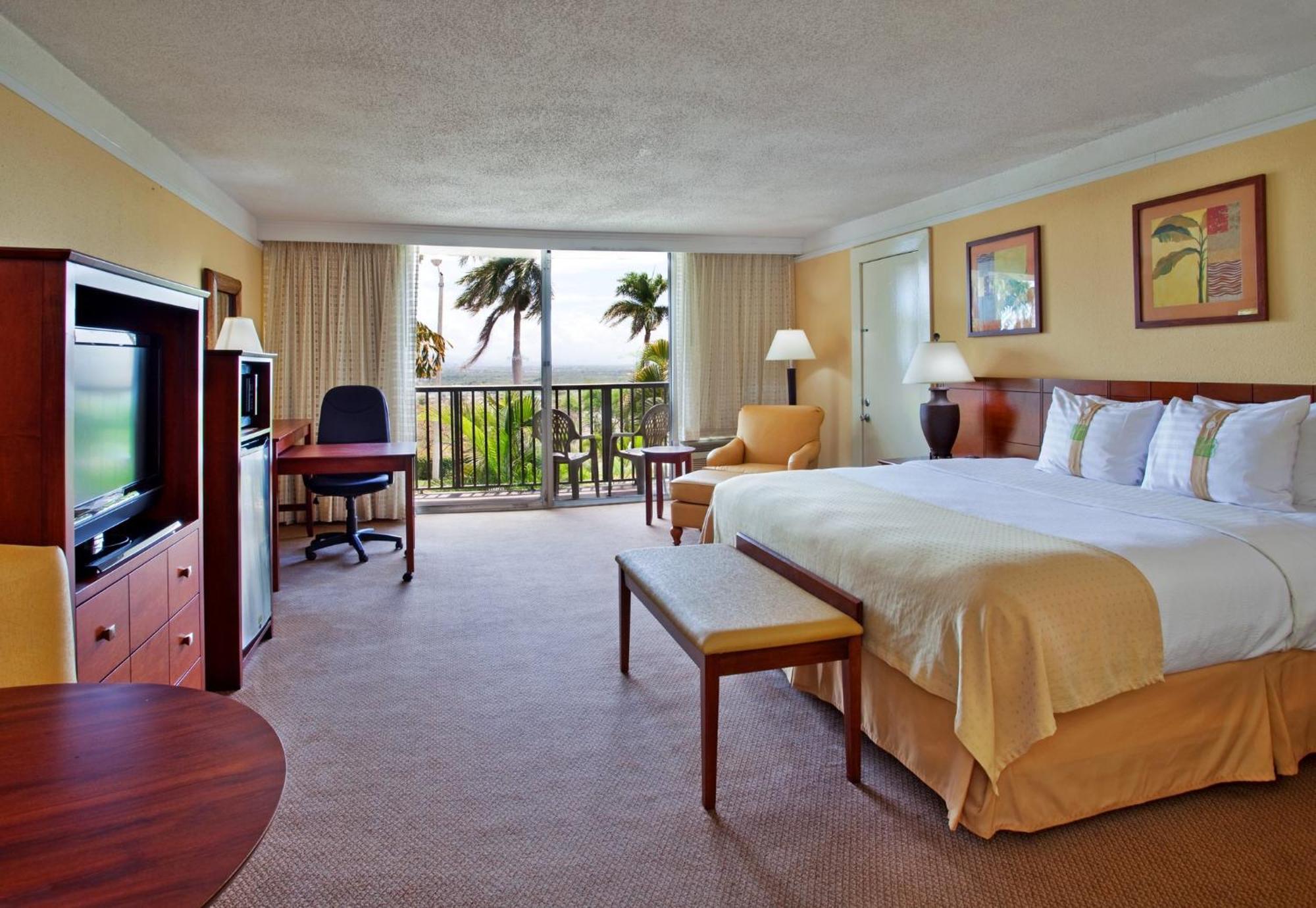 Holiday Inn Ponce & El Tropical Casino By Ihg Exterior foto