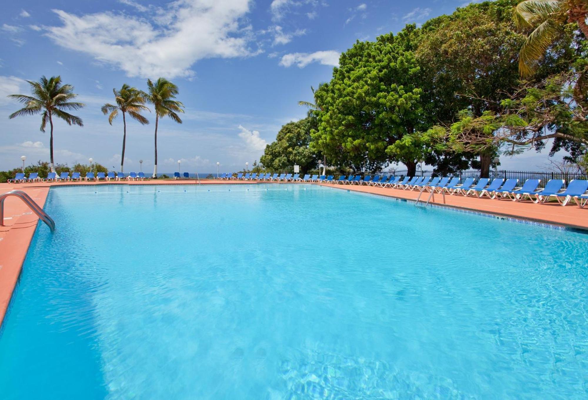 Holiday Inn Ponce & El Tropical Casino By Ihg Exterior foto