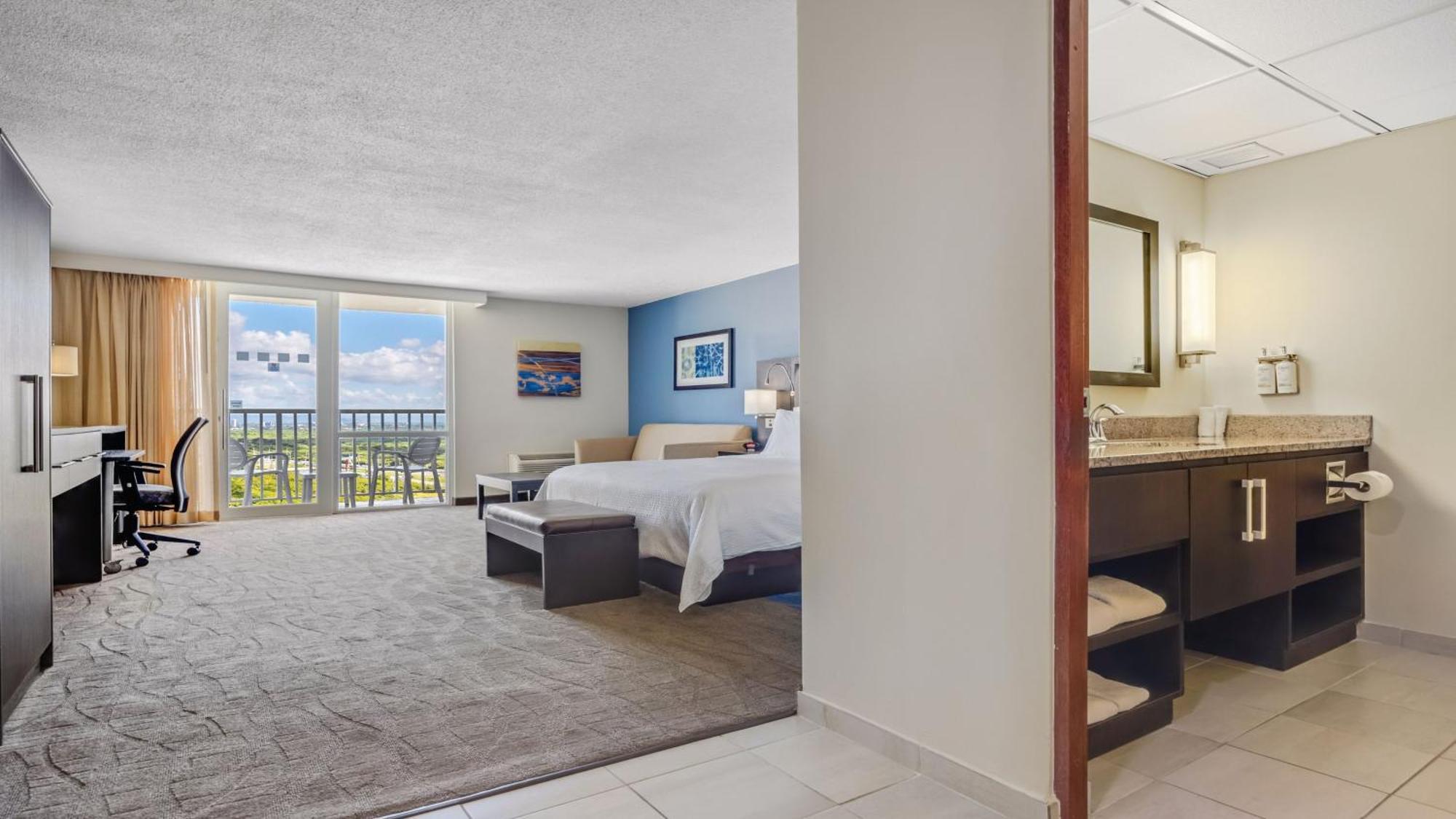 Holiday Inn Ponce & El Tropical Casino By Ihg Exterior foto