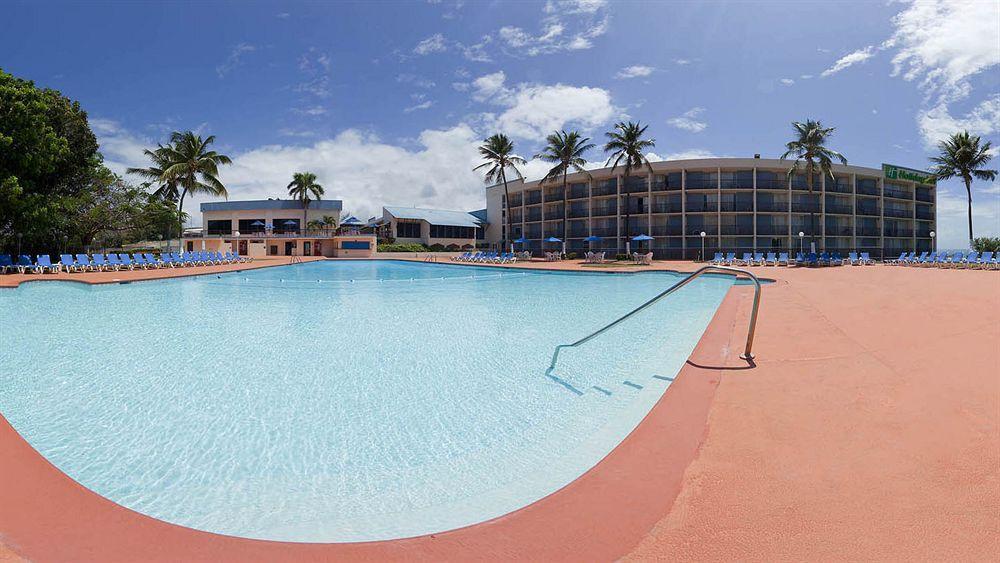 Holiday Inn Ponce & El Tropical Casino By Ihg Exterior foto